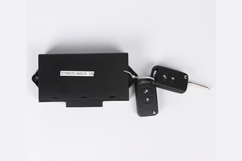 解放J6車門(mén)窗控制器3746070-B45/A